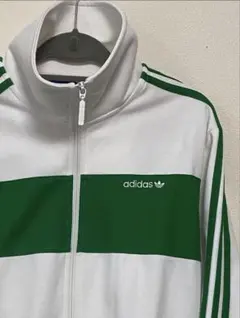 希少カラー　アディダス　トラックジャケット