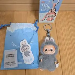 限定値下げ【正規品】ラブブ イニシャル pin for love「W」