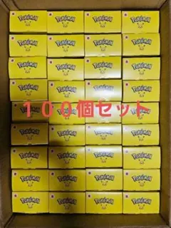マクドナルド ハッピーセット ポケモン おもちゃ 100個セット 新品未開封