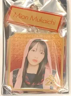 AKB48 武道館 SPECIALくじ キーホルダー 向井地美音