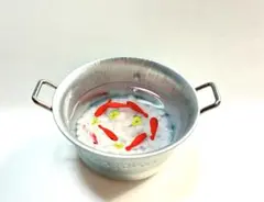 ❤️値引き中❤️ ☆ミニチュア金魚　樹脂粘土　レジン