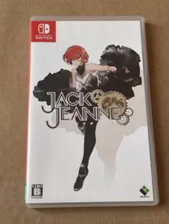 Switch ジャックジャンヌ