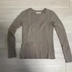 アクアガール　カットソー　長袖のサムネイル