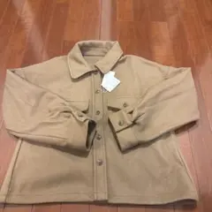 INGNI ショート丈コート