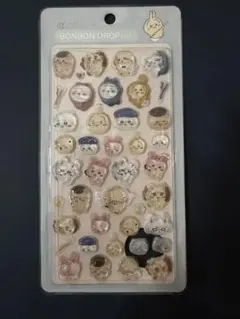 ちいかわ BONBON DROP シール ステッカー
