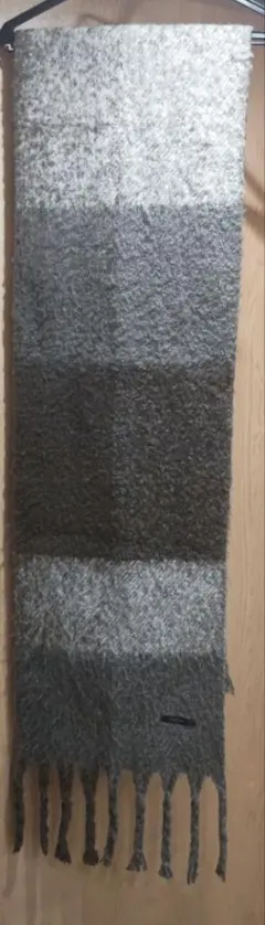 Sonny Label グレー系 マフラー