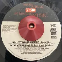 Wayne Wonder,LL Cool No Letting Go Remix