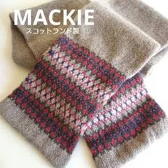 スコットランド マフラー