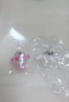 サンリオ ゆるっとめじるしアクセサリー