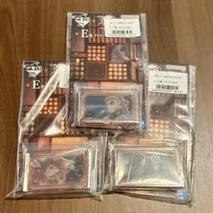 鬼滅の刃 一番くじE賞 煉獄杏寿郎 甘露寺蜜璃 宇髄天元 アクリッツキーホルダー