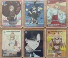 ビルディバイド ブライト その着せ替え人形は恋をする 喜多川海夢 SSR6