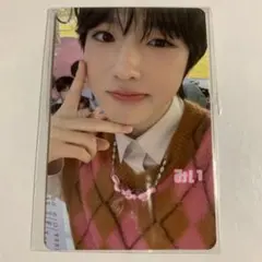 nctwish poppop ショーケース トレカ サクヤ