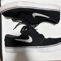 NIKE SB Stefan Janoski ブラック 27.5cmのサムネイル