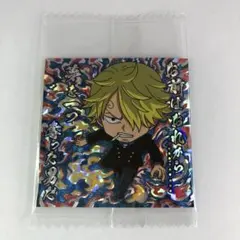 ワンピース大海賊シールウエハースLOG.１２　サンジ