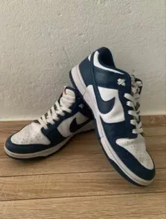 NIKE DUNK Low バレリアンブルー