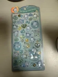 サンリオ うるちゅるポップシール