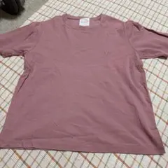 MACKINTOSH PHILOSOPHY ワッフルTシャツ ピンクのサムネイル
