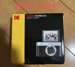 KODAK PIXPRO C1 デジタルカメラ 箱入り - メルカリ