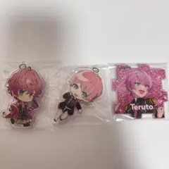 2025年最新】てるとくんアクキーの人気アイテム - メルカリ