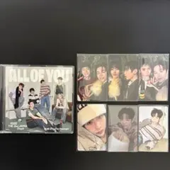 ALL OF YOU riize ショウタロウセット