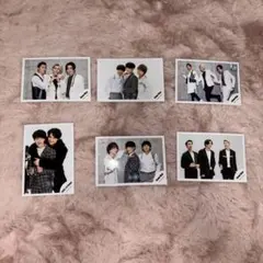 【1枚100円以下‼️】 【即日発送‼️】 スノスト 公式写真 集合②