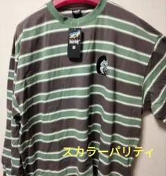 新品未使用　スカラーパリティ長袖Ｔシャツ