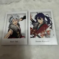 神崎颯馬 滝維吹 ぱしゃっつ 10周年 特典