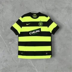 【美品・値下げ可】 Celtic FC09-10 Away kit Nike