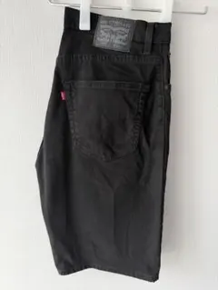 Levi's 569 ハーフパンツ W34 ブラックのサムネイル