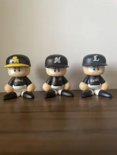 パワプロくんならぶんです　パ・リーグビジターver(ソフトバンク、ロッテ、西武)