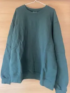 Champion ECO XL トレーナー ダークグリーン