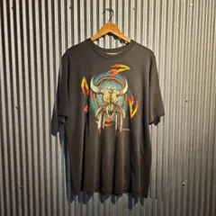 00sTeeFury FF セフィロス片翼の天使 Tシャツ 海外企画 スマブラ 