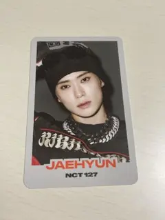 nct127 nct jaehyun ジェヒョン トレカ 2baddies 疾走