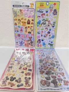 正規品 クラシック トイストーリー ミッキー トムジェリ ボンドロ プチドロ