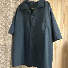 青緑半袖シャツのサムネイル