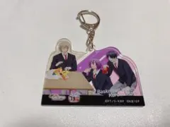 黒子のバスケ アクキー 紫原敦＆氷室辰也＆福井健介