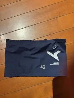 藤枝明誠asics ネックウォーマーのサムネイル