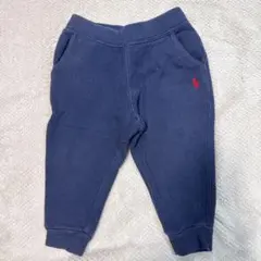Ralph Lauren ネイビー スウェットパンツ 12M