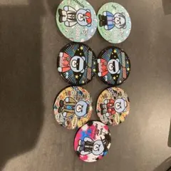 BIGBANG 缶バッジセット賞 3個セット - メルカリ