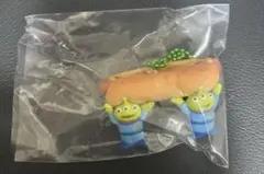 エイリアンだいすきフード にこにこホットドッグ