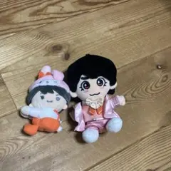 ちびぬい なにわ男子 大西流星