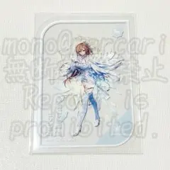 にじさんじ フレン・E・ルスタリオ 8周年 にじストア 特典 クリアカード