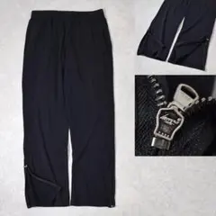 香港製 90s ラルフローレン LAMPOジップ ビンテージ スウェットパンツ