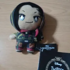 ディズニー ツイステ 寮服マスコット～サバナクロー寮＆スカラビア寮～ ジャミル