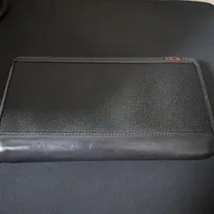 Keigo Sato 様専用TUMI 長財布 ラウンドファスナー ブラック - メルカリ