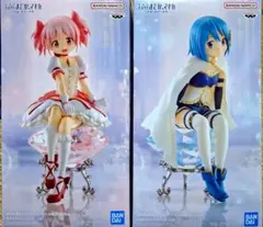 魔法少女まどか☆マギカ[新編]叛逆の物語 鹿目まどか &美樹さやか