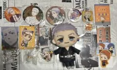 東京リベンジャーズ 三ツ谷隆 セット