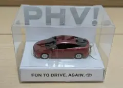 トヨタプリウスPHV　非売品のサムネイル