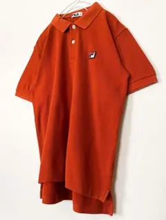 FILA フィラ used vintage 古着　ヴィンテージ ポロシャツ　半袖のサムネイル