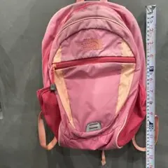 THE NORTH FACE SMALL DAY ピンクリュック
